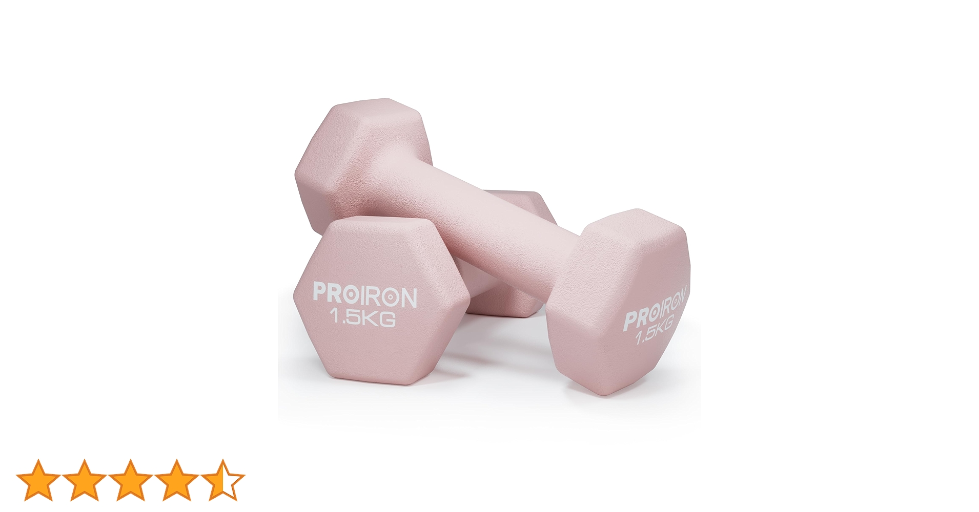 Amazon | PROIRON ダンベル 鉄アレイ 2個セット 1.5kg ダンベルセット Amazon | PROIRON ダンベル 鉄アレイ 2個セット 1.5kg ダンベルセット
